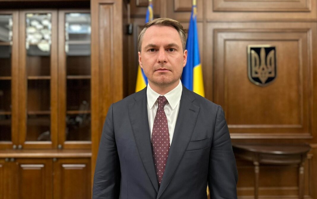Руслан Кравченко став Генеральним прокурором України