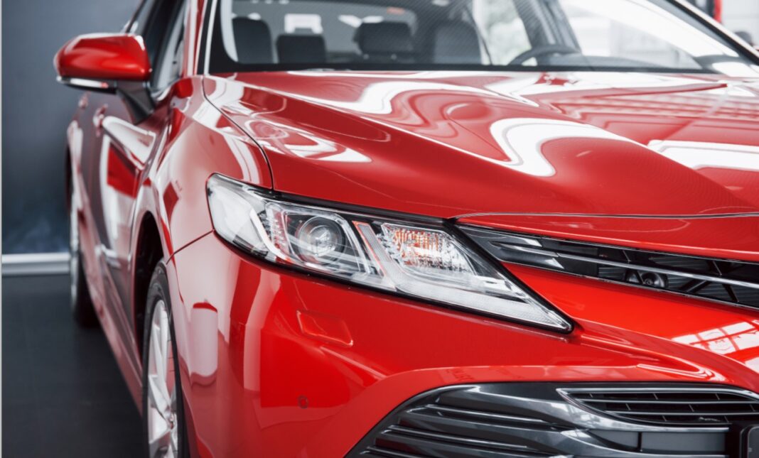 Світові продажі Toyota у травні 2025 року зросли на 8%