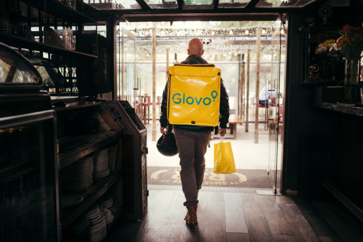 Єврокомісія оштрафувала Glovo і Delivery Hero за картельну змову / Фото з відкритих джерел