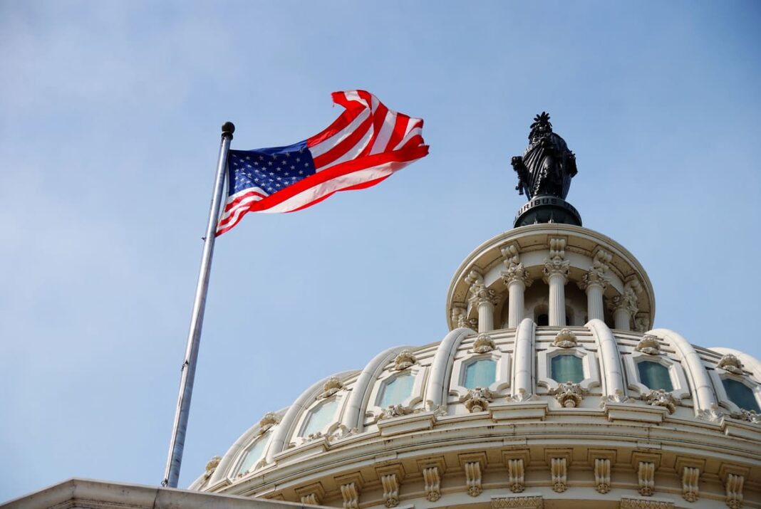 Сенат США / Фото: Depositphotos