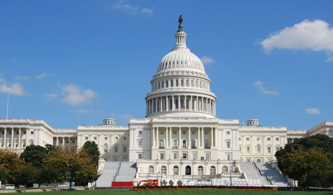 Конгрес США / Фото: Depositphotos