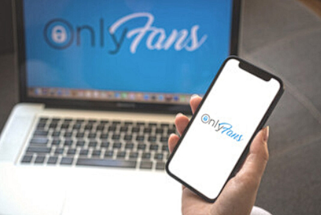 Лише 3% українських користувачів відеоплатформи OnlyFans задекларували доходи (фото: Adobe.Stock)