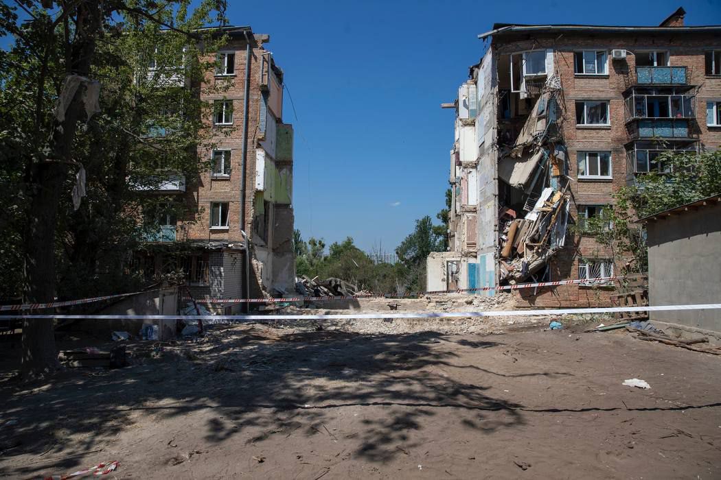 КМДА надаватиме фінансову допомогу киянам, чиє житло пошкоджене в результаті агресії РФ