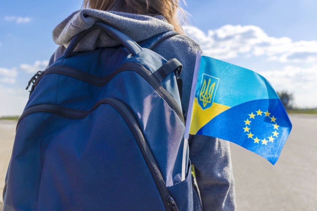 ЄС продовжує захист для біженців до 2027 року