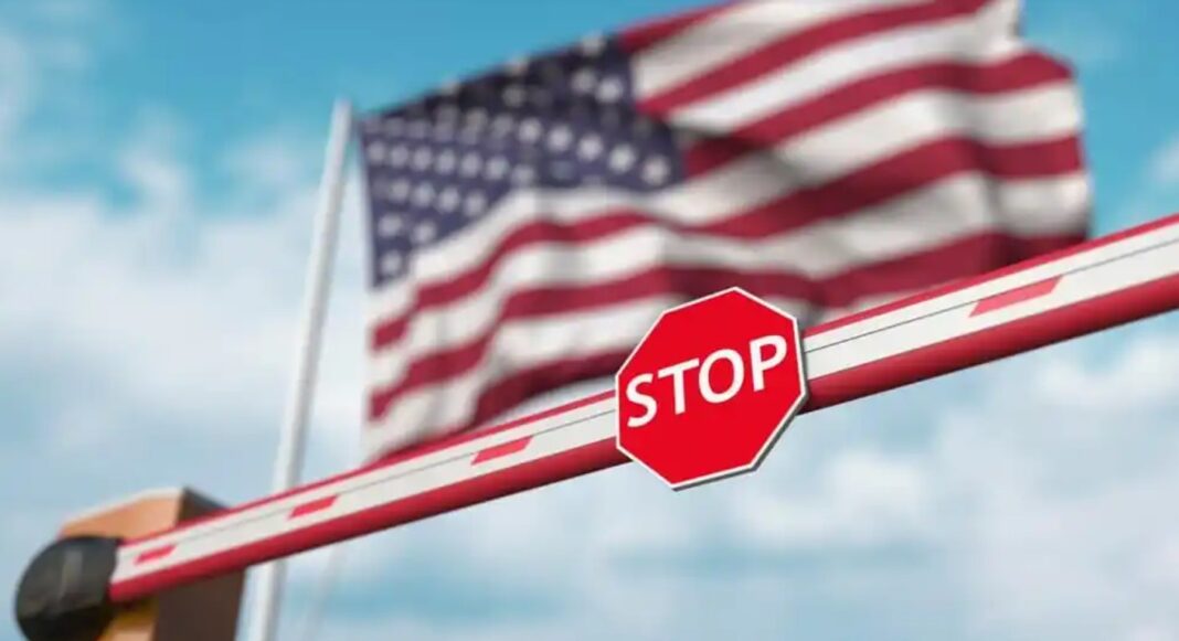 Трамп підписав нову заборону на в'їзд до США