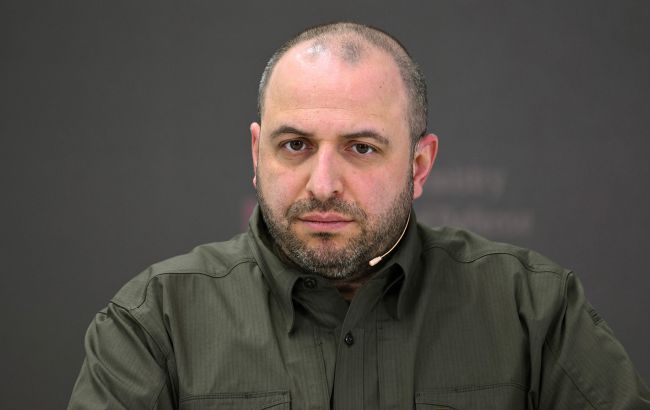Рустем Умєров став секретарем РНБО