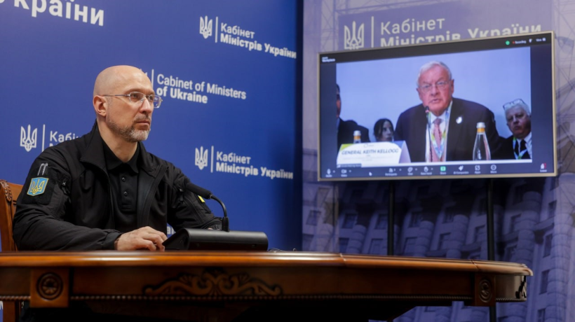 Уряд розробив концепцію відбудови України після війни $1 трлн
