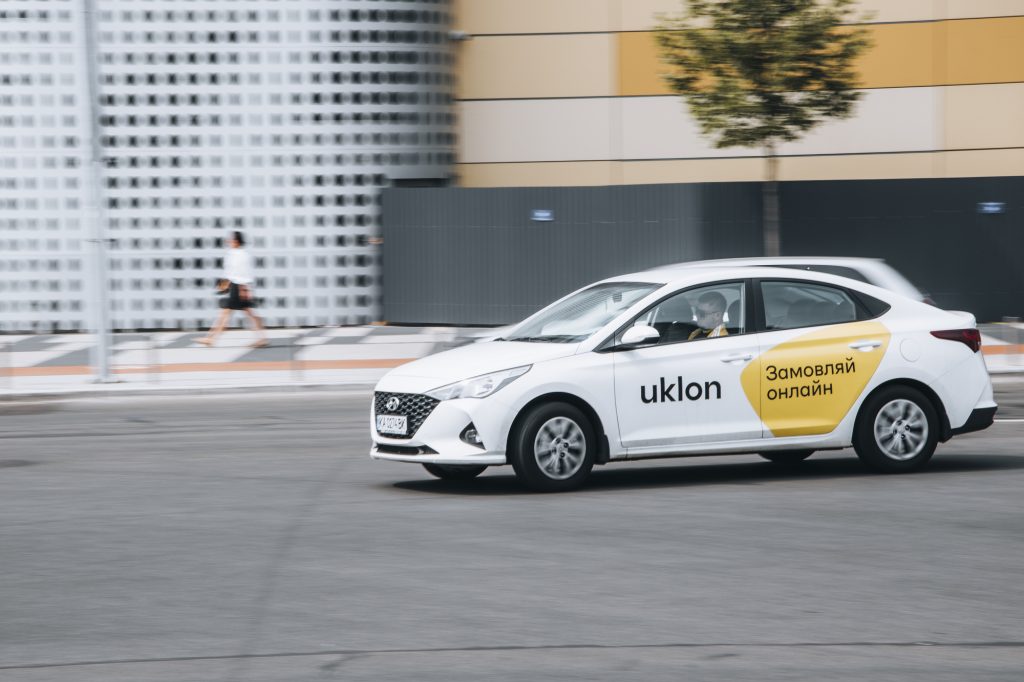 Uklon розглядає вихід на ринок міжнародних автобусних перевезень