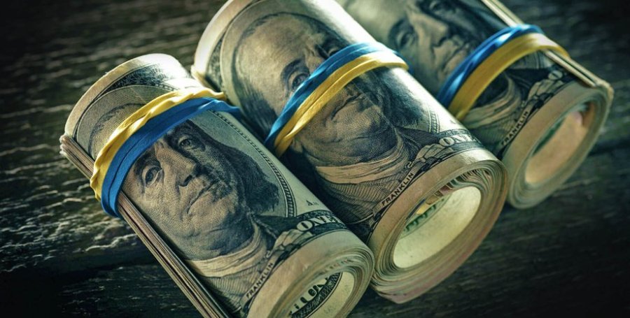 Державний борг України у червні збільшився на $3,88 млрд