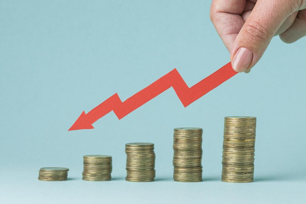 Кабмін порахував розмір інфляції в Україні у 2026 році: який прогноз / Фото: Freepik