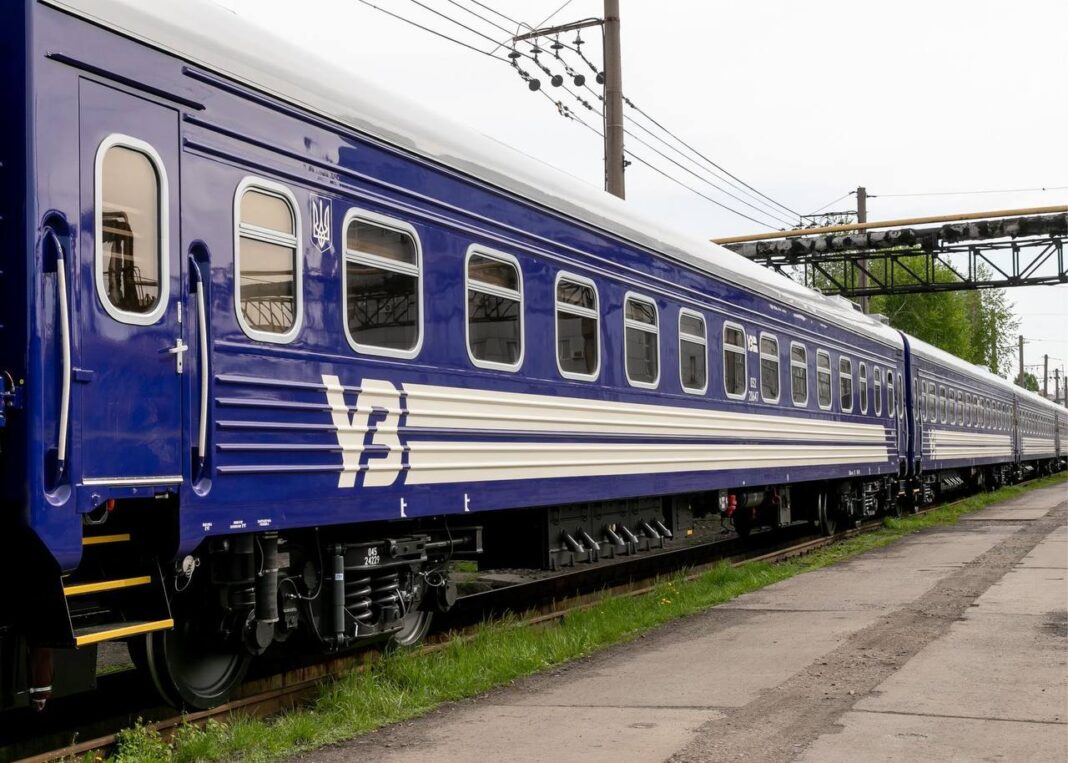 Укрзалізниця анонсувала додаткові поїзди у серпні (фото: УЗ)