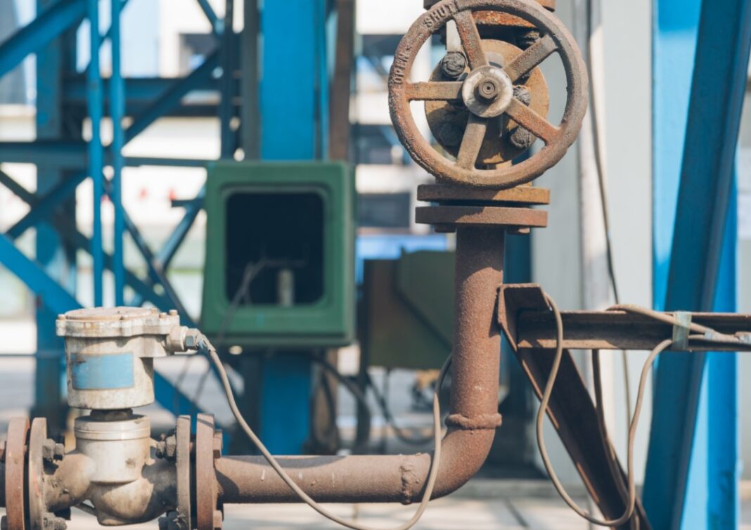 Ділок на Черкащині організував оборудку із розкрадання газу із ГТС України