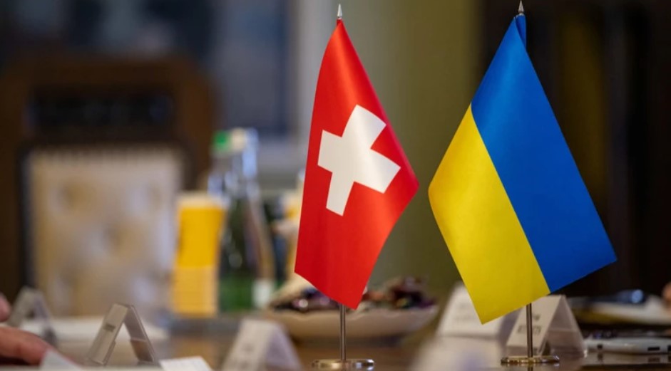 Швейцарія здійснить фінансування 12 проєктів в Україні