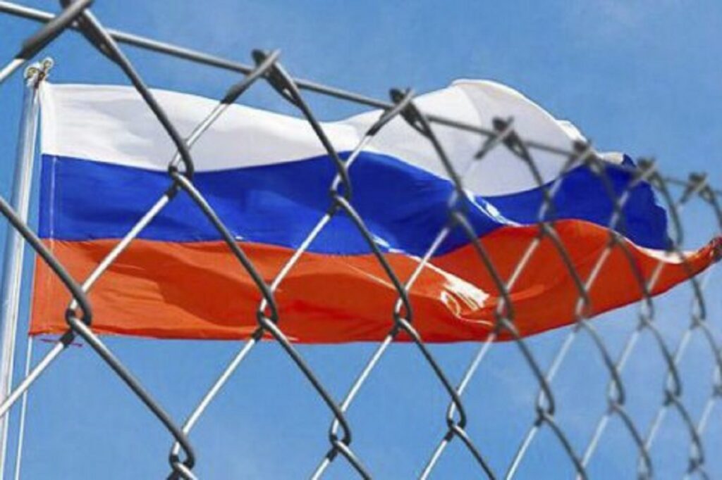 Санкції проти РФ (фото з відкритих джерел)
