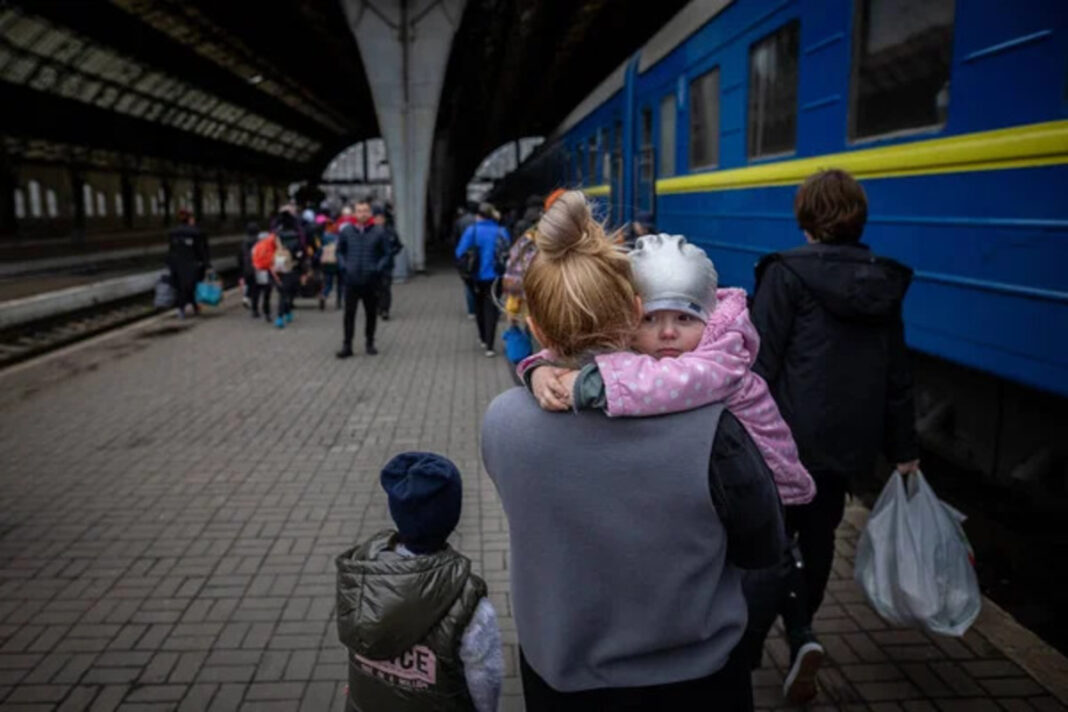Литва подовжила тимчасовий захист для українців до 2027 року / Фото: depositphotos