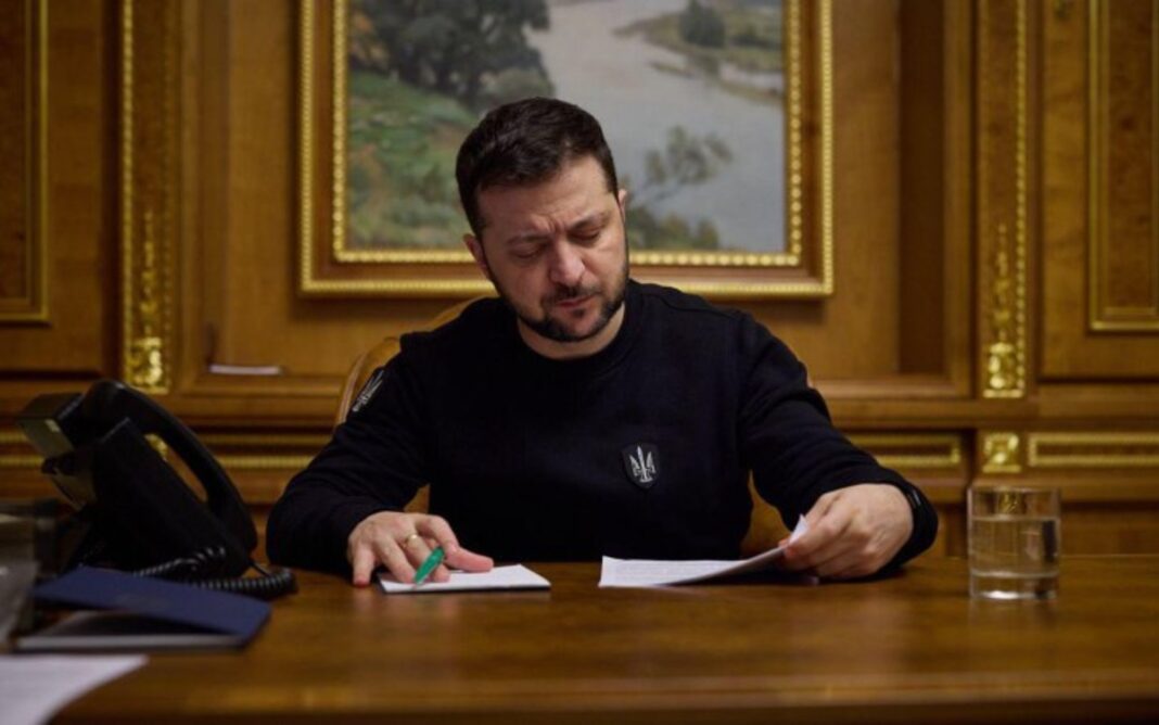 Володимир Зеленський / Фото: Офіс президента України