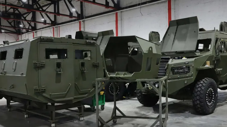 Міноборони перебрало на себе функції з бронювання кадрів оборонних підприємств / Фото: Міноборони