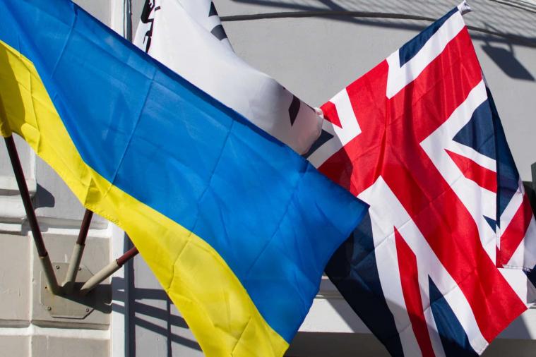 Британія надасть Україні новий пакет фінансової допомоги