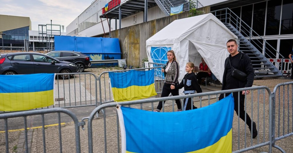 В Нідерландах не вистачає житла для українських біженців