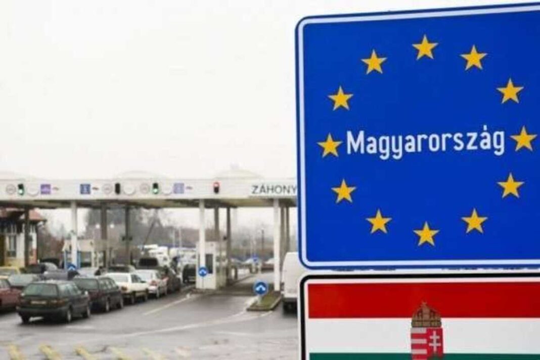 На всіх пунктах пропуску Угорщини запрацювала біометрична система фіксації для громадян України / Фото: depositphotos