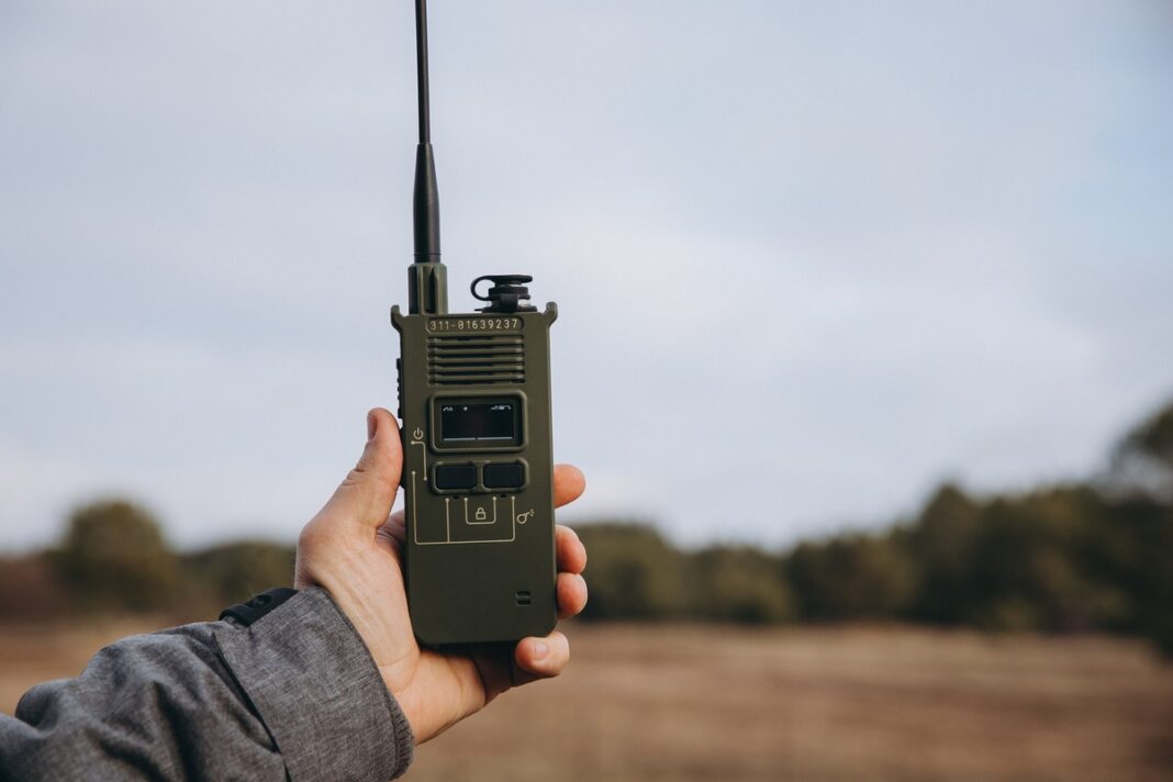 Український виробник систем зв'язку Himera Radios вперше виконав державне замовлення для НАТО / Фото: Технологічні сили України, Himera Radios