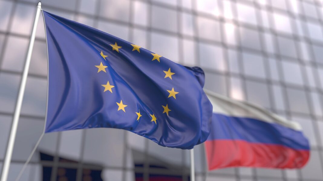 ЄС ввів 19-й пакет санкцій проти Росії (фото: Depositphotos)