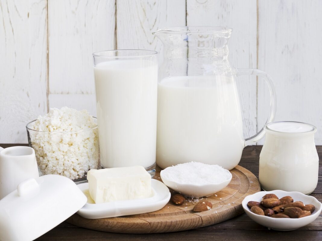 В Україні зростають ціни на молочні продукти (фото: Freepik)