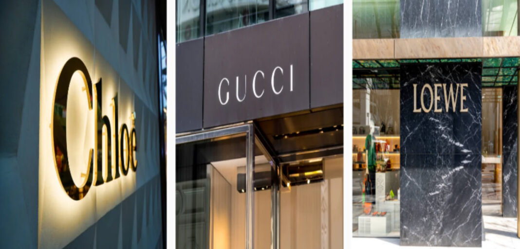 Єврокомісія оштрафувала всесвітньовідомі бренди Gucci, Chloé та Loewe: що сталося / Фото: depositphotos