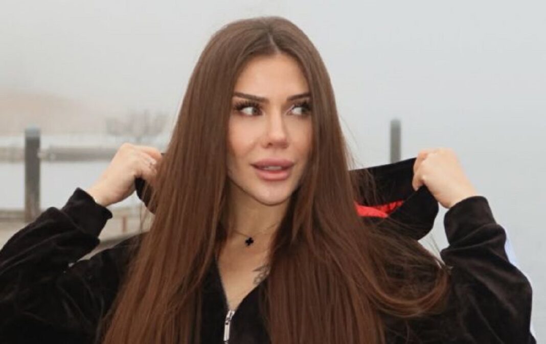 Блогерка Софія Стужук (фото: instagram.com/sofia_stuzhuk)