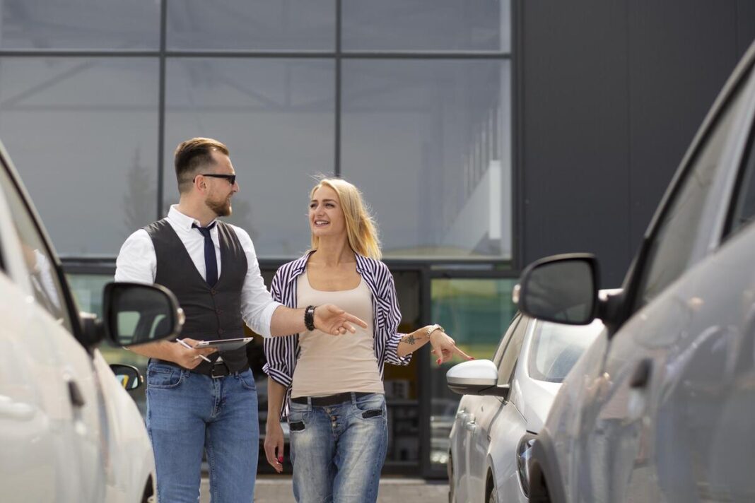 В Україні спростили правила продажу вживаних авто: що відомо / Фото: Freepik