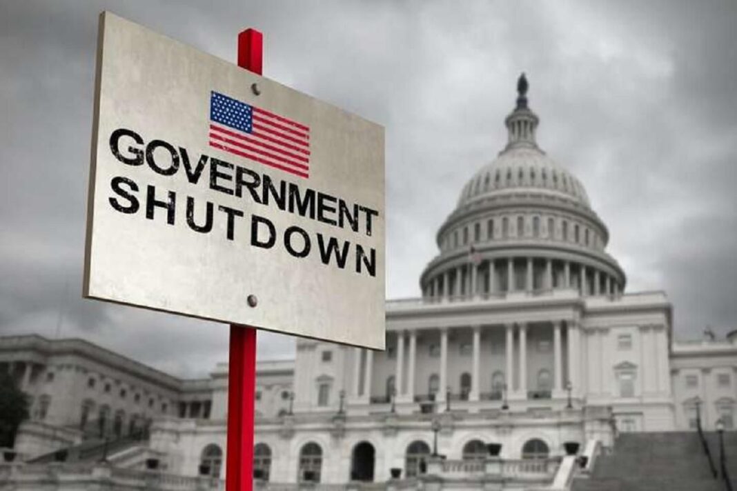 Шатдаун в США може коштувати до 15 млрд доларів на тиждень