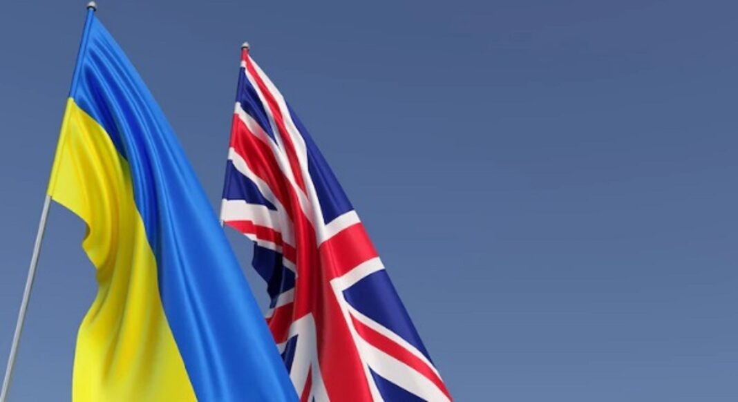 Британія допоможе Україні взимку (фото з відкритих джерел)