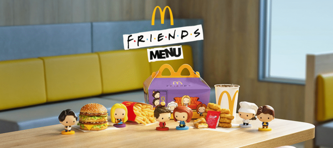 McDonald's запустив лімітовану серію 