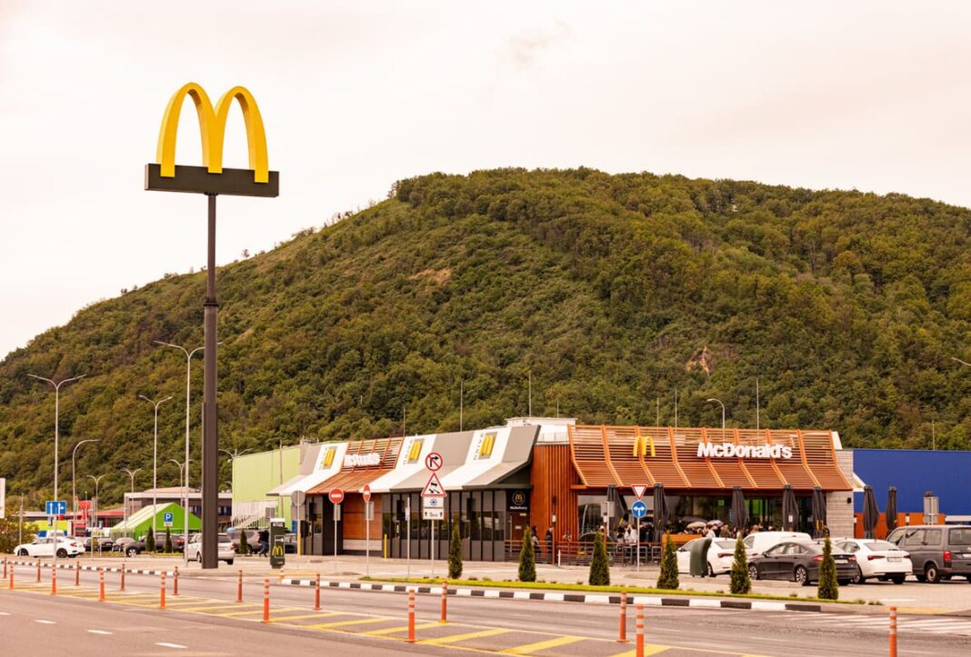 McDonald's у Мукачеві / Фото: пресслужба компанії