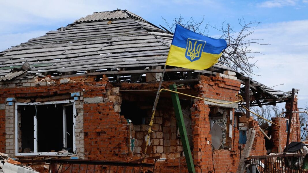 Зруйноване житло / Фото: Depositphotos