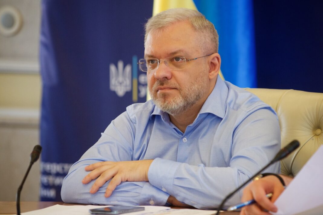 Герман Галущенко / Фото: Міненерго