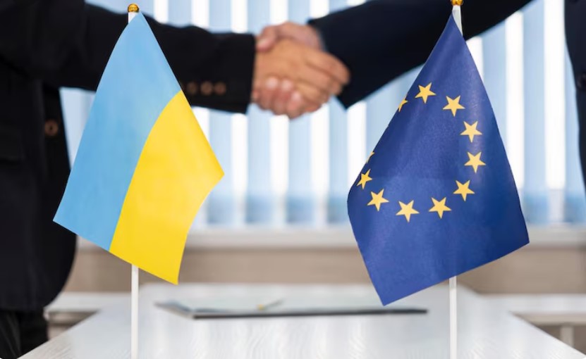 Єврокомісія представила звіт щодо України
