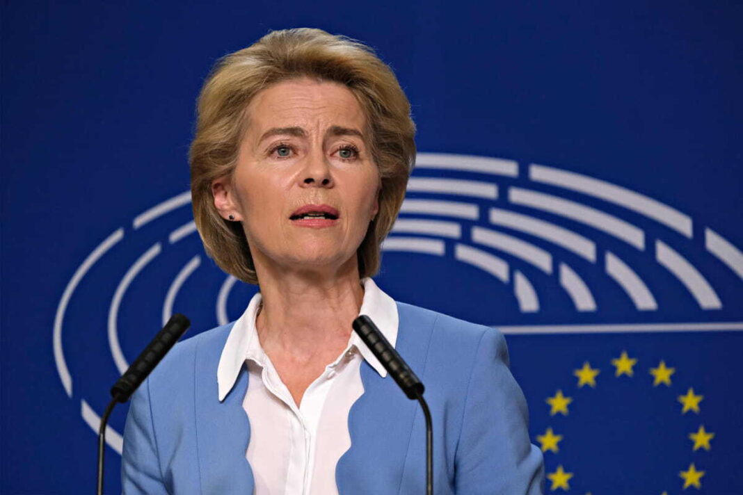 Фон дер Ляєн закликає ЄС швидко узгодити фінансування України на 135 млрд євро / Фото з відкритих джерел