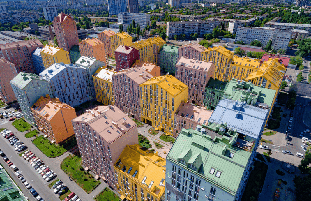 Ціни на квартири в Україні зросли до 24% (фото: ЛУН)