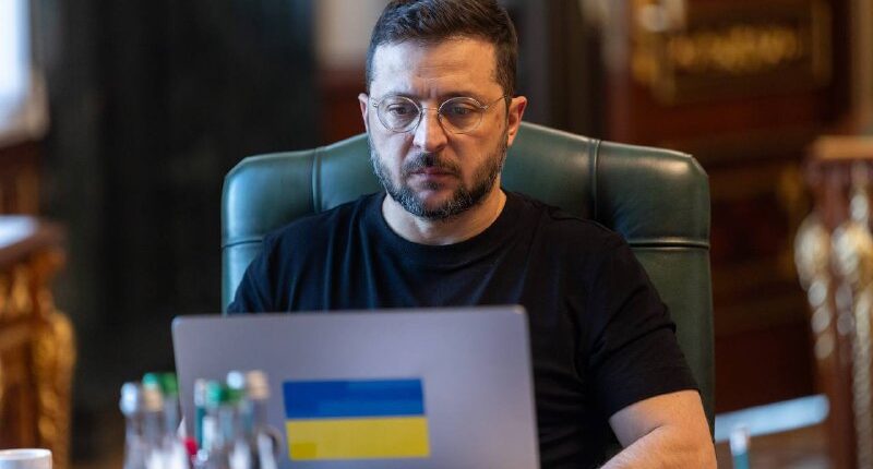 Зеленський анонсував пакет 