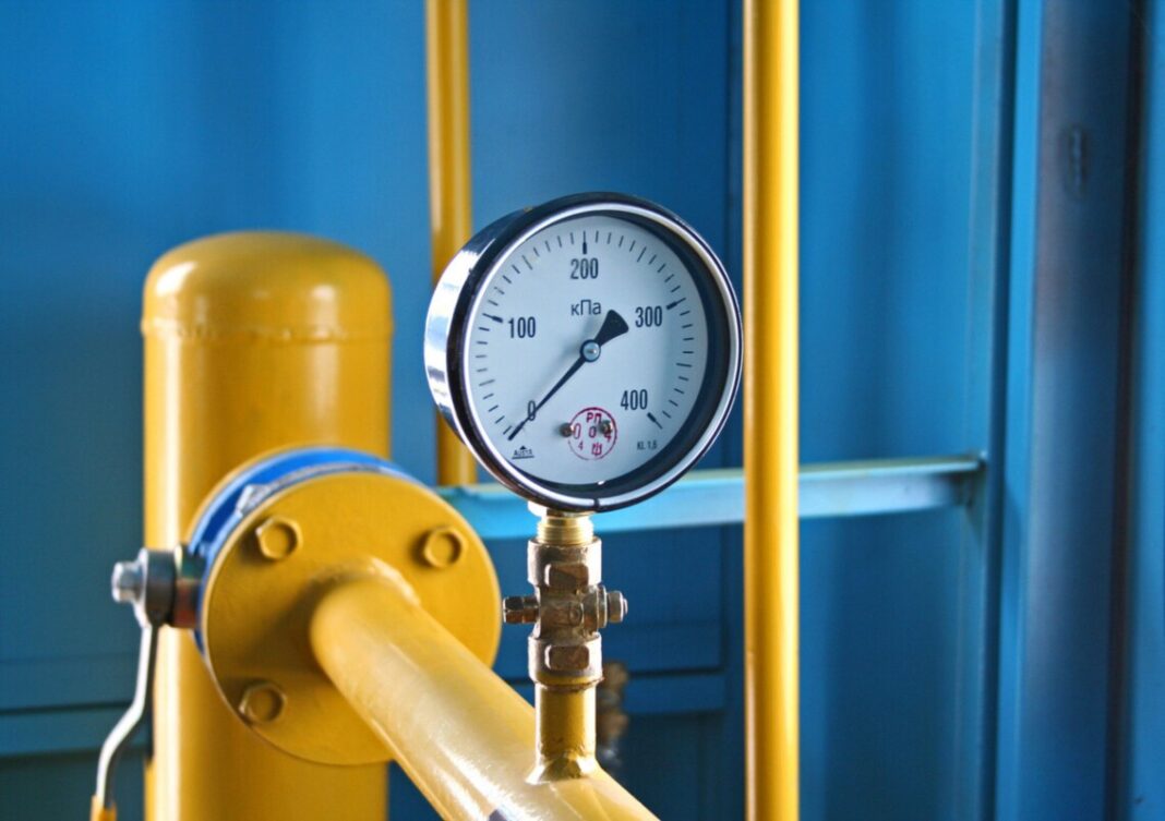 Розподіл газу (фото з відкритих джерел)