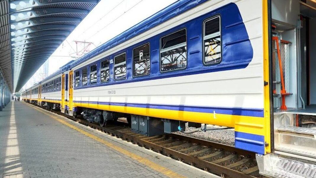 З 1 січня 2026 року оновлюються правила купівлі квитків на Kyiv City Express