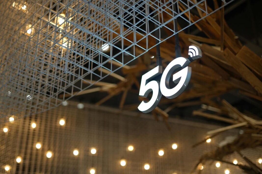 5G в Україні / Фото: Pexels