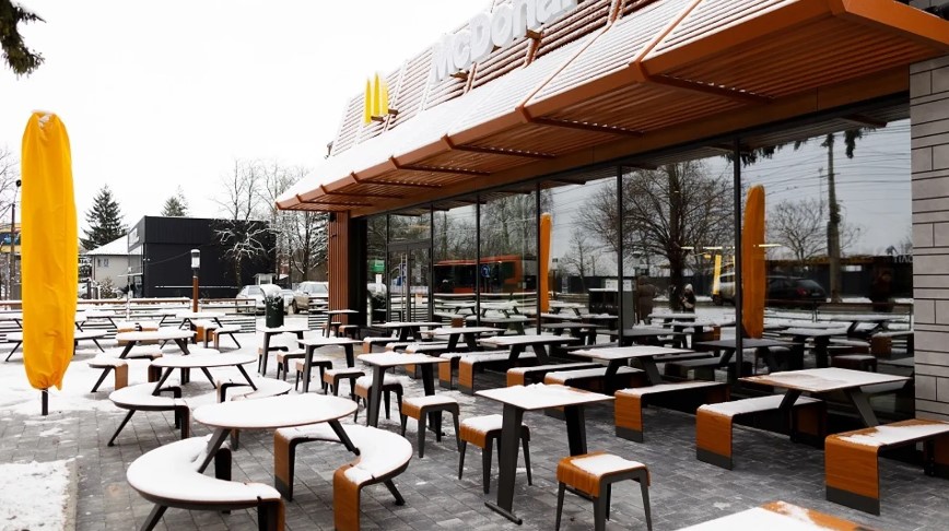 McDonald's відкрив новий ресторан мережі у Чернівцях