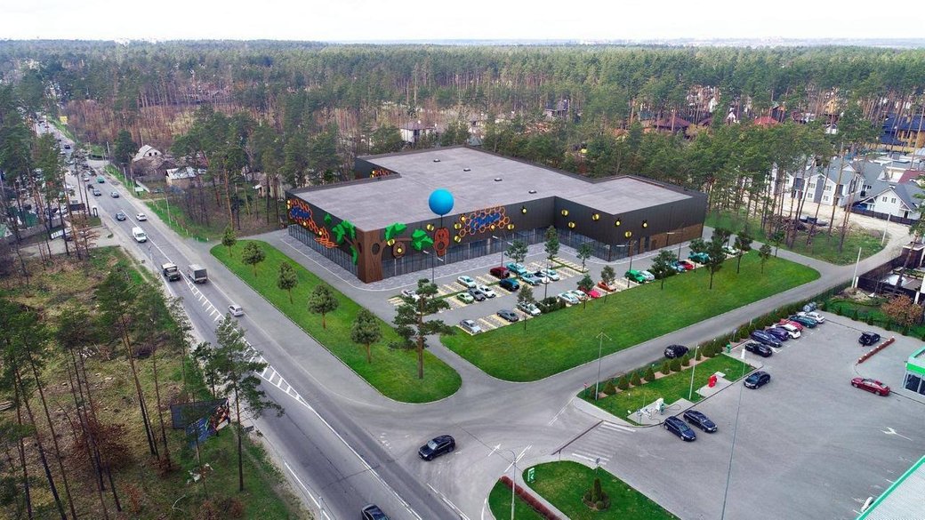 В Україні бум будівництва нових ТРЦ
