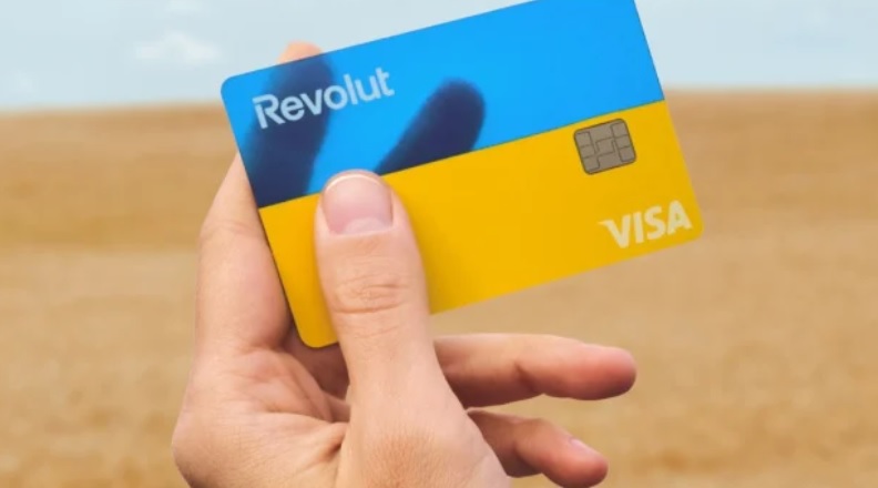 Revolut припиняє обслуговування резидентів України (фото з відкритих джерел)