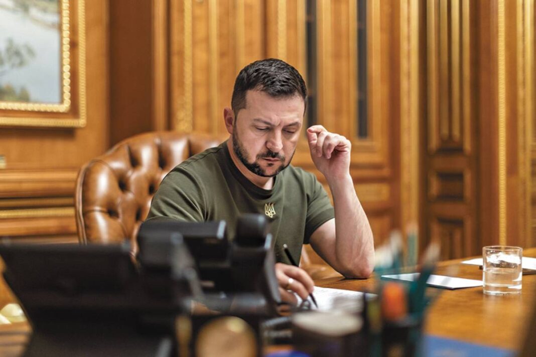 Зеленський підписав закон про збільшення ставки на прибуток банків