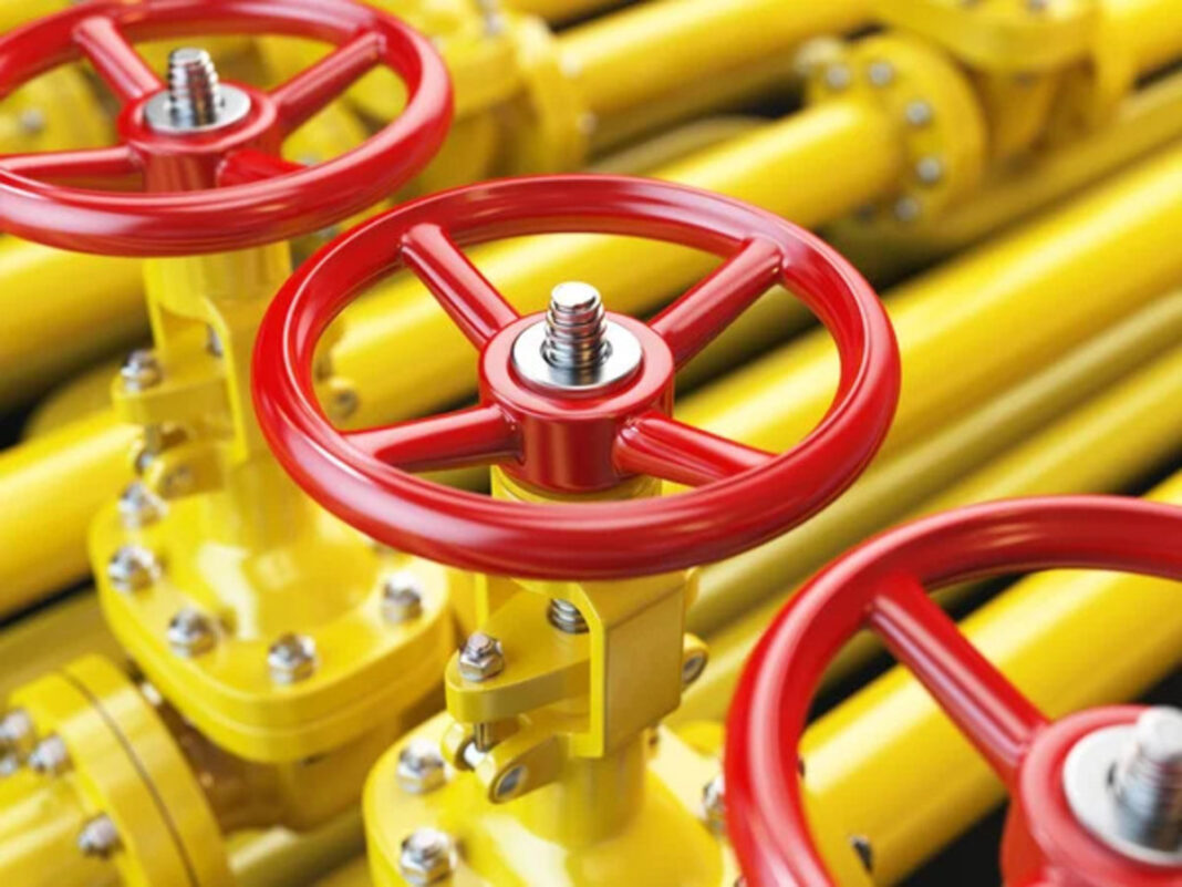 Імпорт газу в Україну досяг рекордних за 5 років 6,47 млрд кубометрів: що відомо / Фото: depositphotos