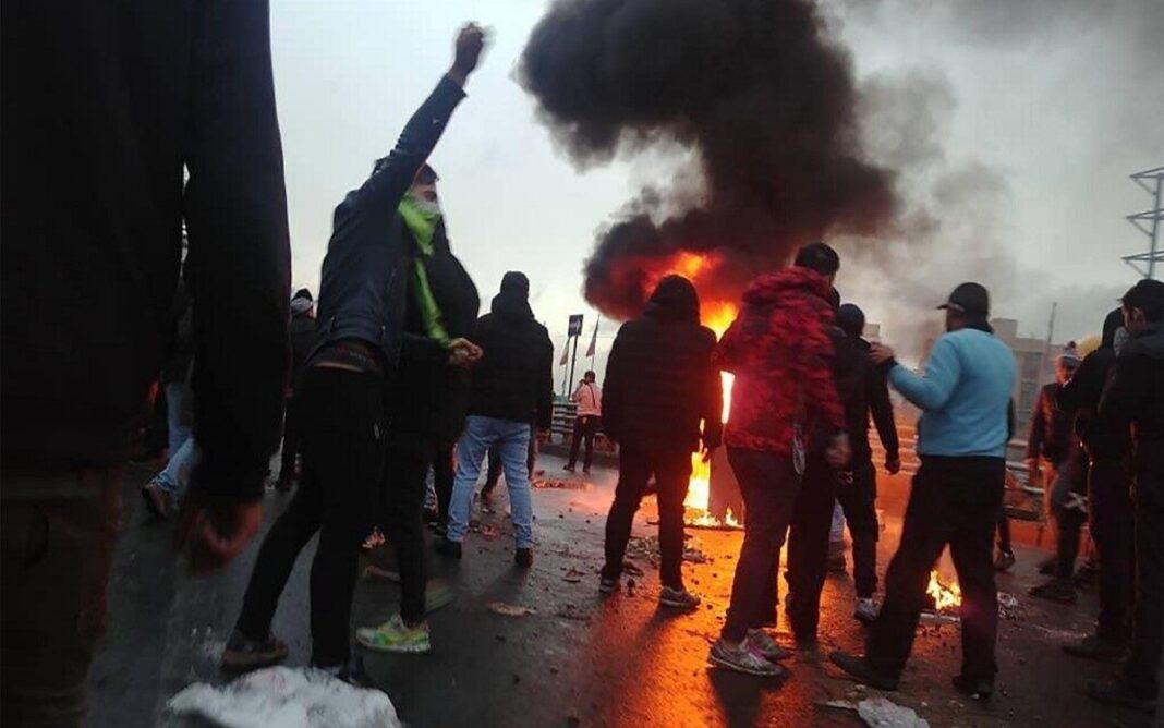 Масові протести в Ірані: режим Хаменеї опинився перед найсерйознішим викликом за десятиліття / Фото: ms.detector.media