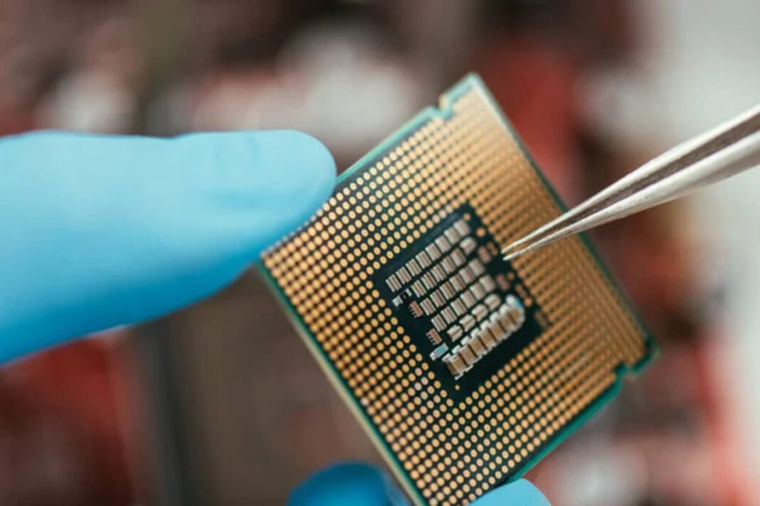 Світовий ринок чипів у 2025 році зріс на понад 20% завдяки буму ШІ / Фото: depositphotos